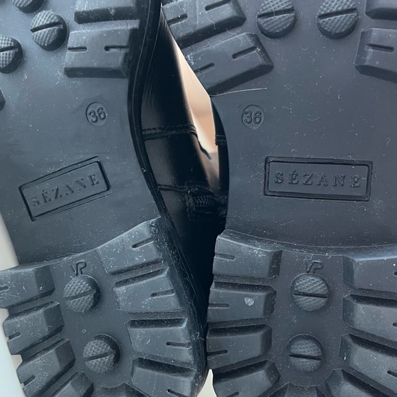 Sezane Low Libby Boots - Picture 7 of 10